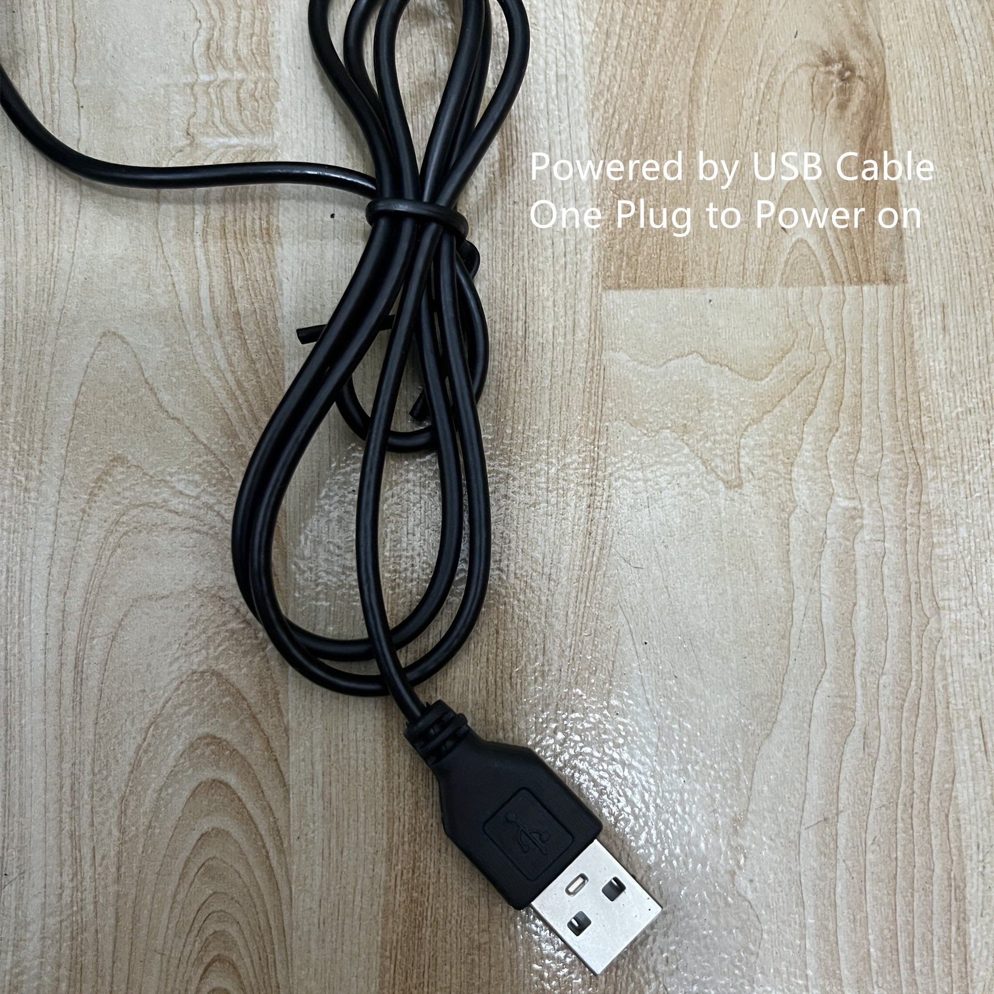 USB-Drevet LED-Juleprojektorlys