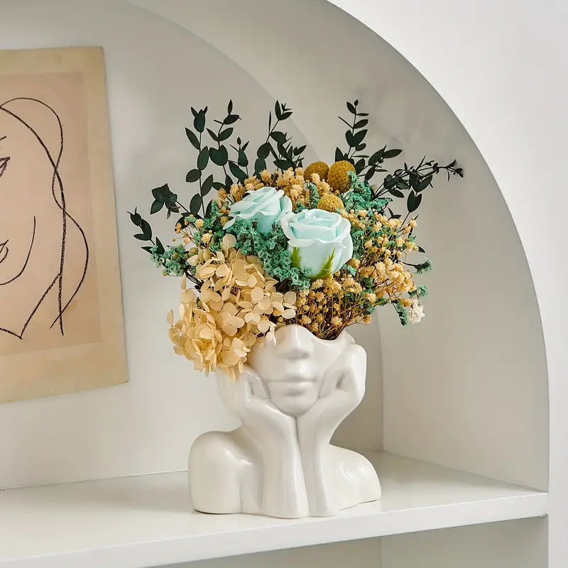 ClayLuxe keramiske vaser - minimalistisk design for et stilfullt hjem