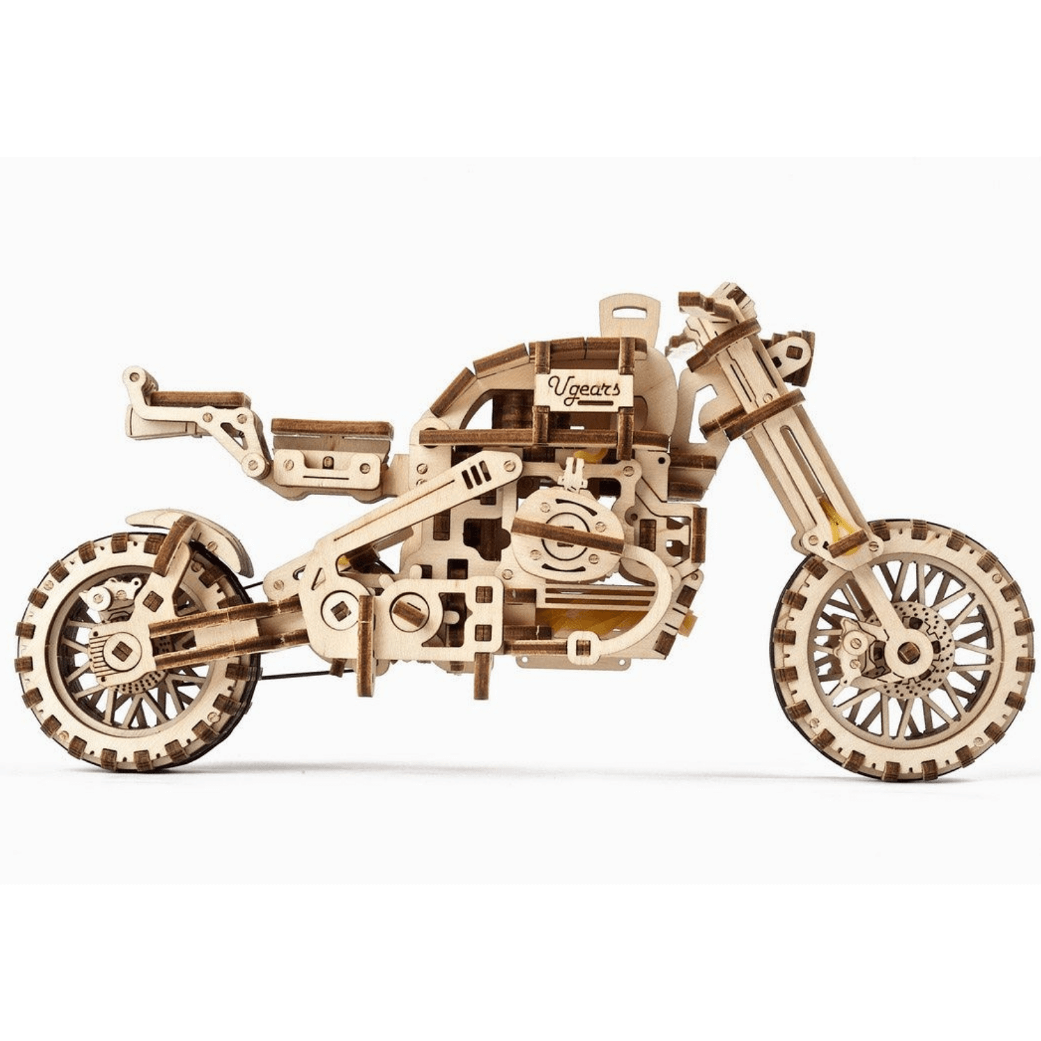Scrambler - motorsykkel UGR-10