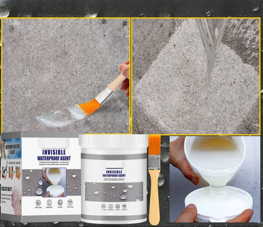 AquaSeal vanntett lim – ultimat tetningsmiddel for flere overflater