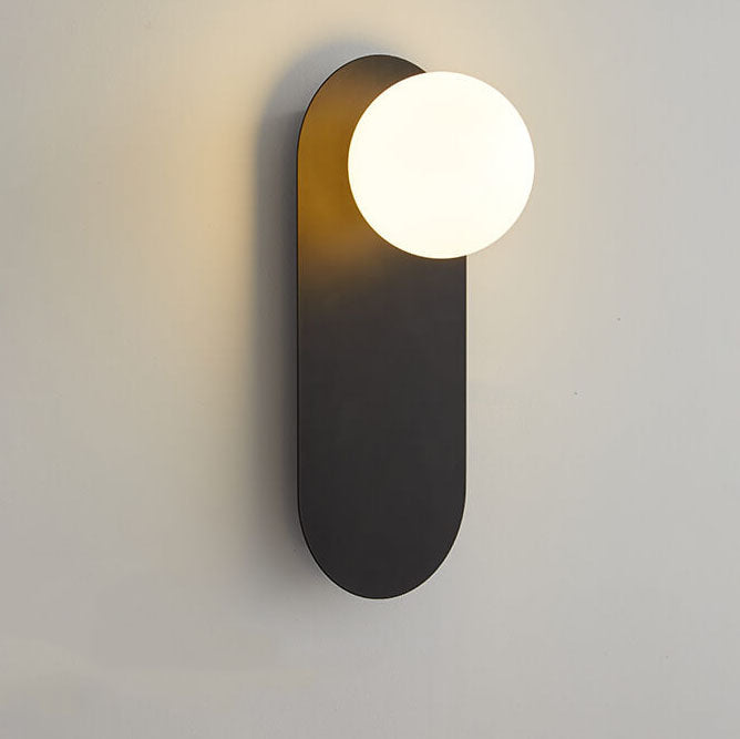 NordyLuxe - Minimalistisk, nordisk LED-vegglampe