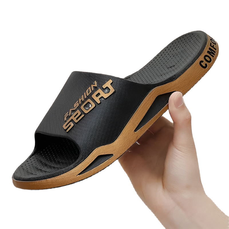 Alfred - Herresko med atletisk design