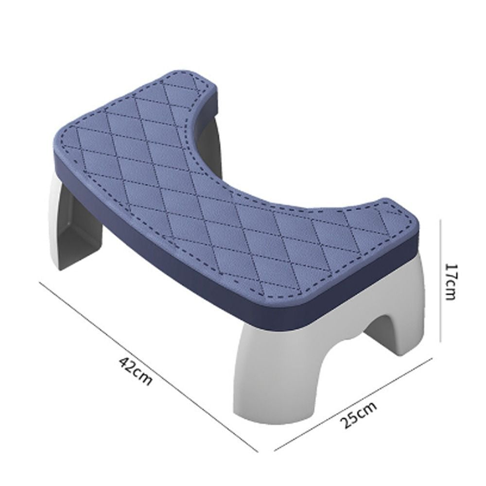 EaseStep - Komfortabel ergonomisk toiletstol