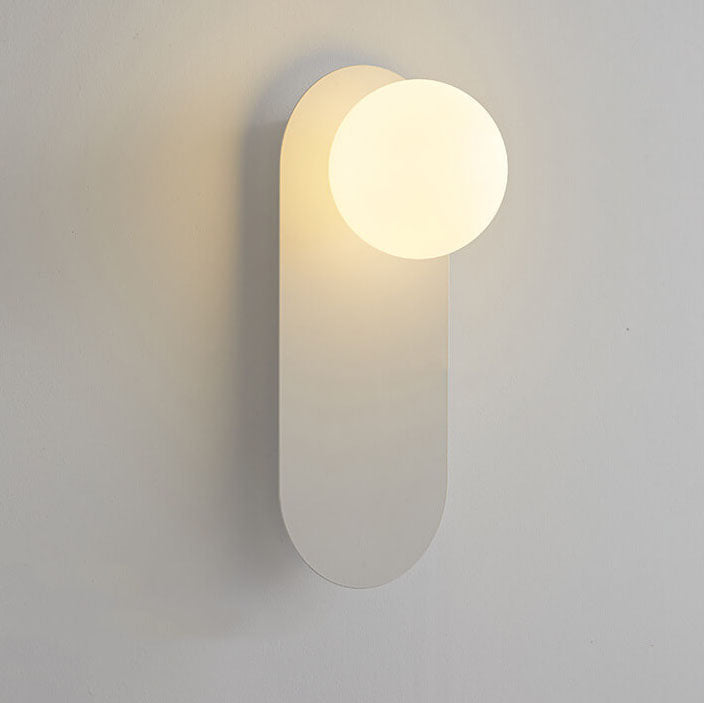 NordyLuxe - Minimalistisk, nordisk LED-vegglampe