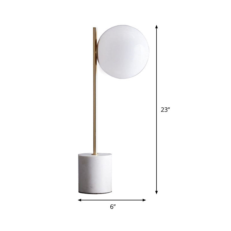 LumiMarble Orb-lampe