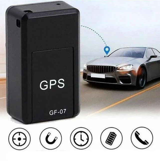 SafeTrack Magnetic Mini GPS Tracker - presis sporing og ultimat sikkerhet