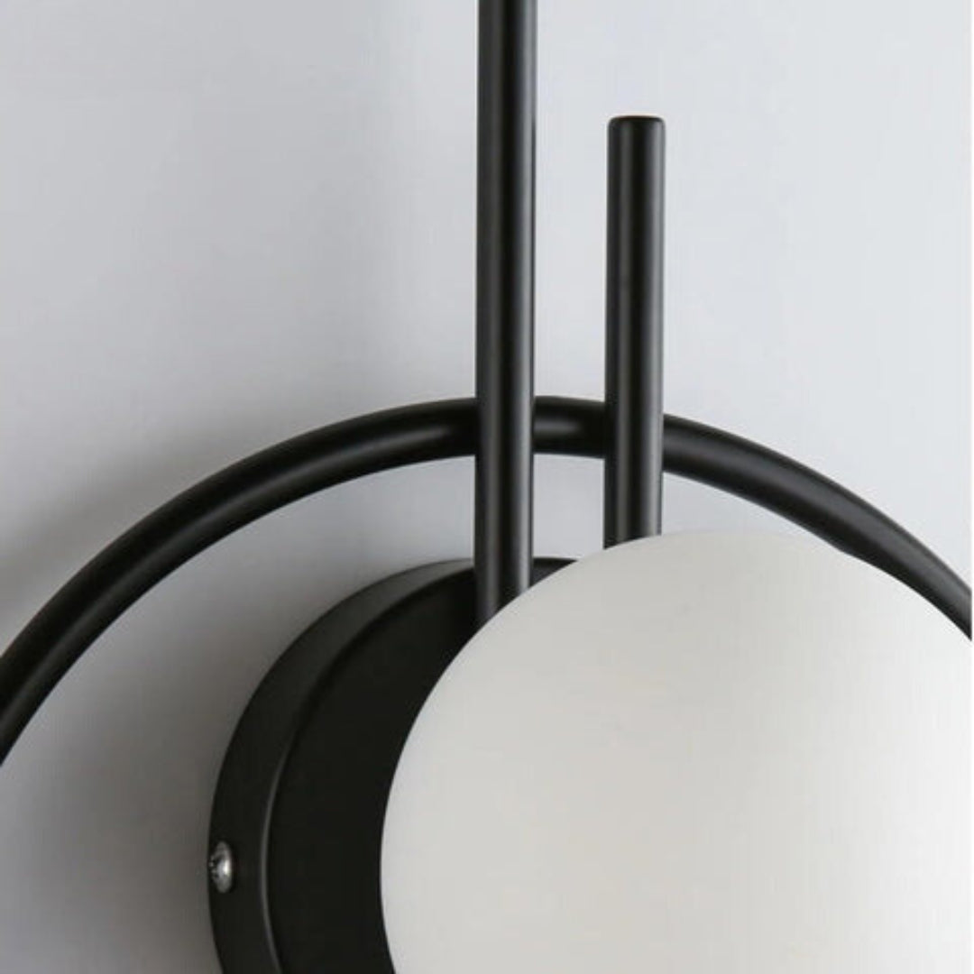 ModerneSirkulær - Vegglampe Elegant Lampe