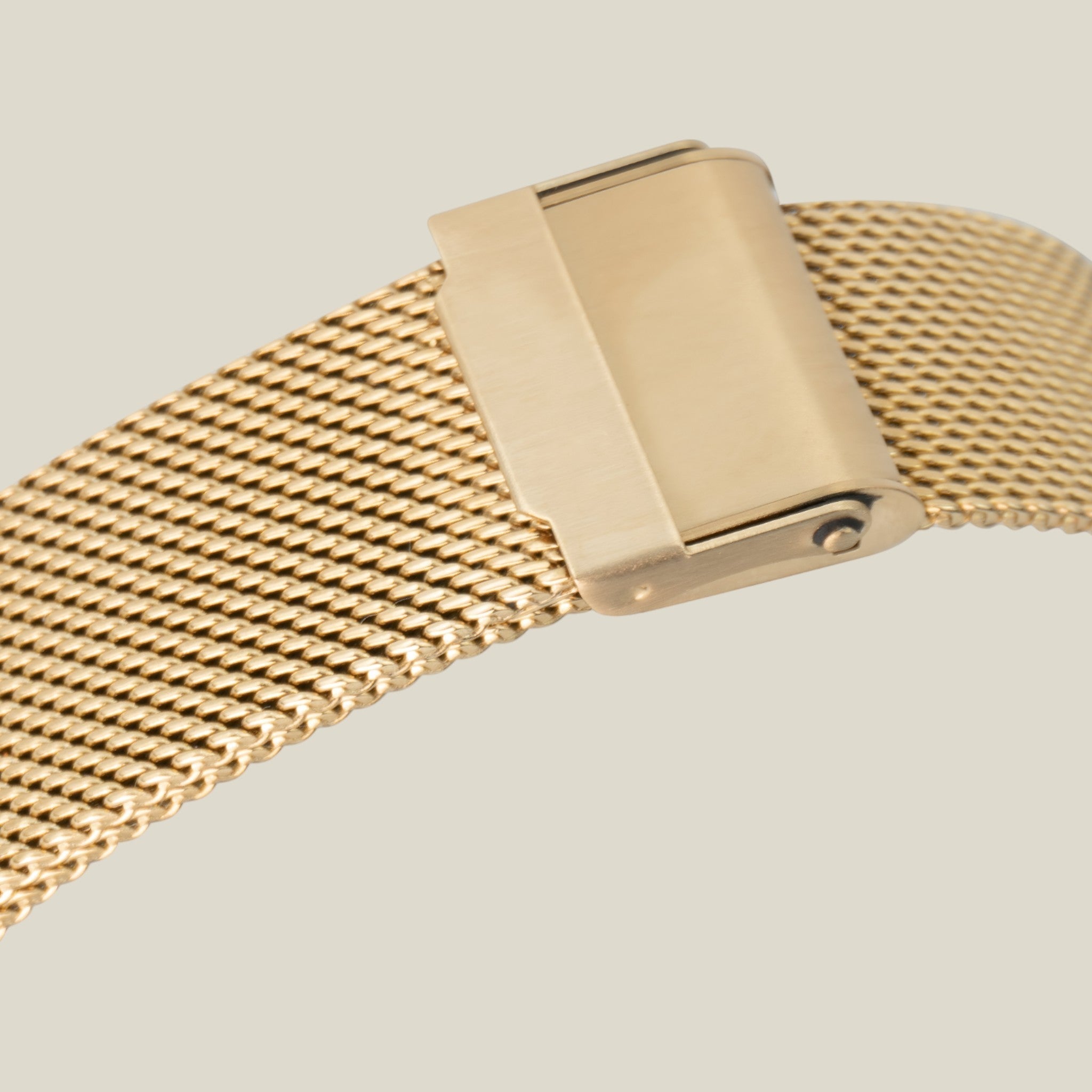 Ivy - Rund klokke med tidløs eleganse