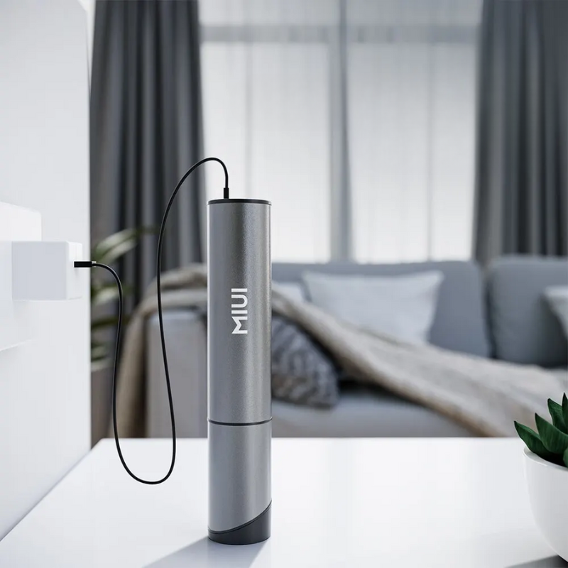 SwiftClean trådløs USB-støvsuger – Kompakt og effektiv rengjøringsløsning