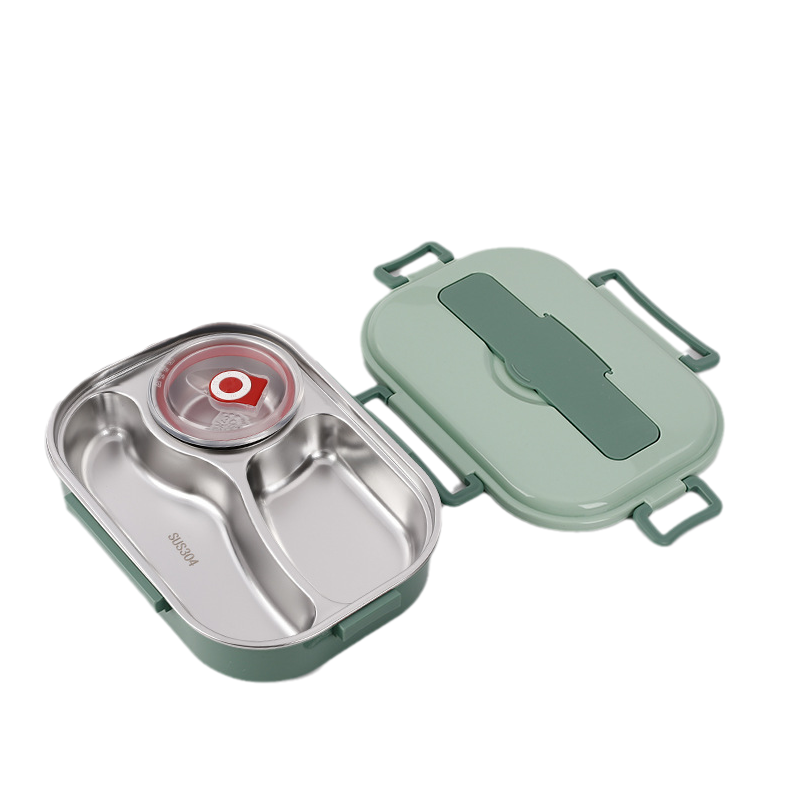ThermoBox termisk matboks - holder maten fersk og varm hele dagen