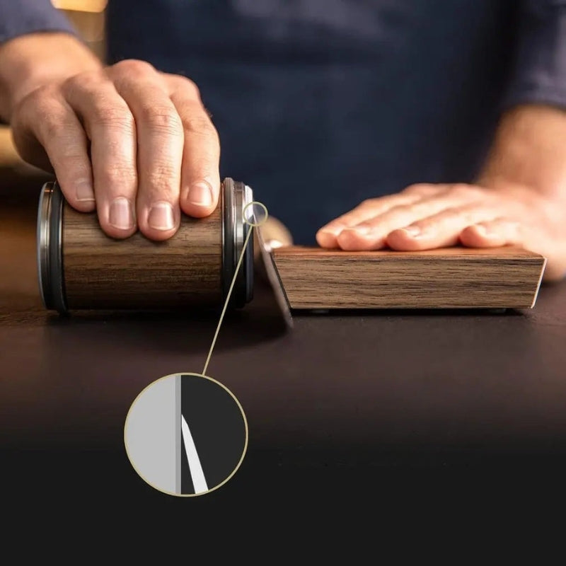 EdgeCraft Pro - Moderne og premium treknivsliper