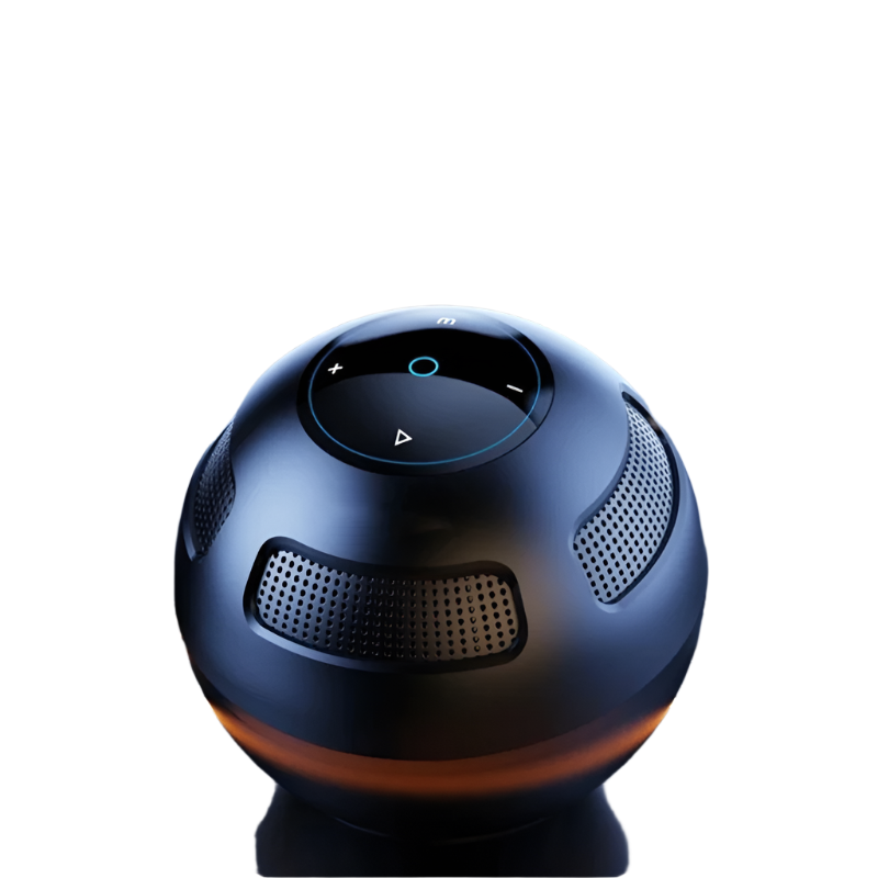 BassNova – 360° trådløs høyttaler