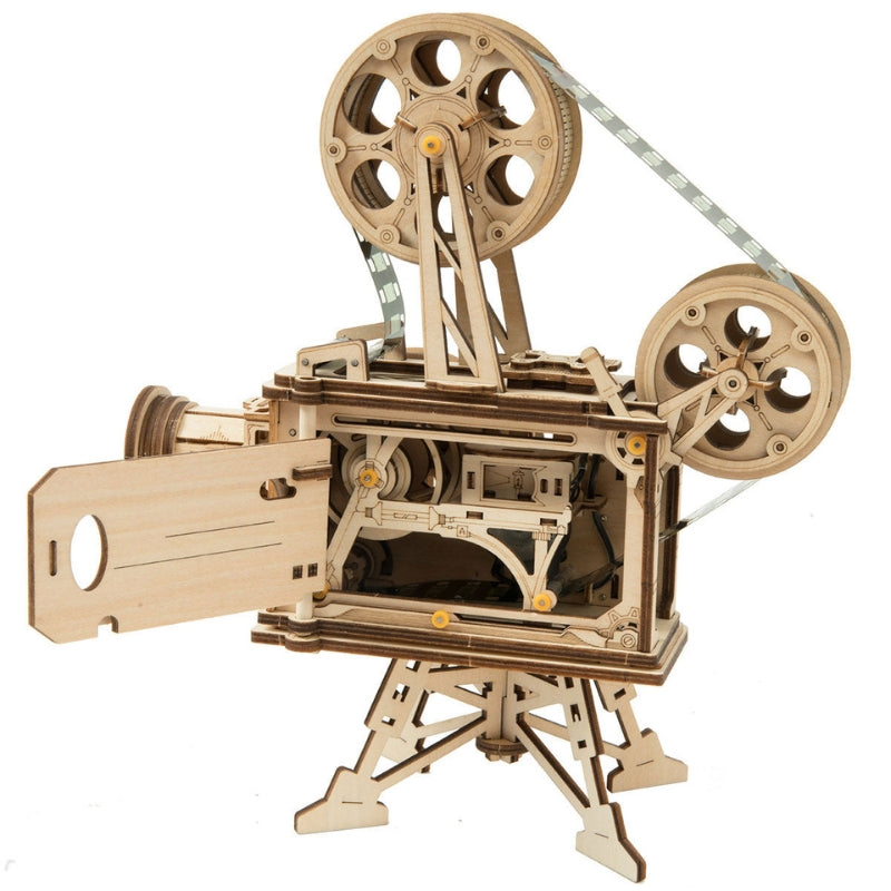 RetroCinema Prosjektor-puslespill