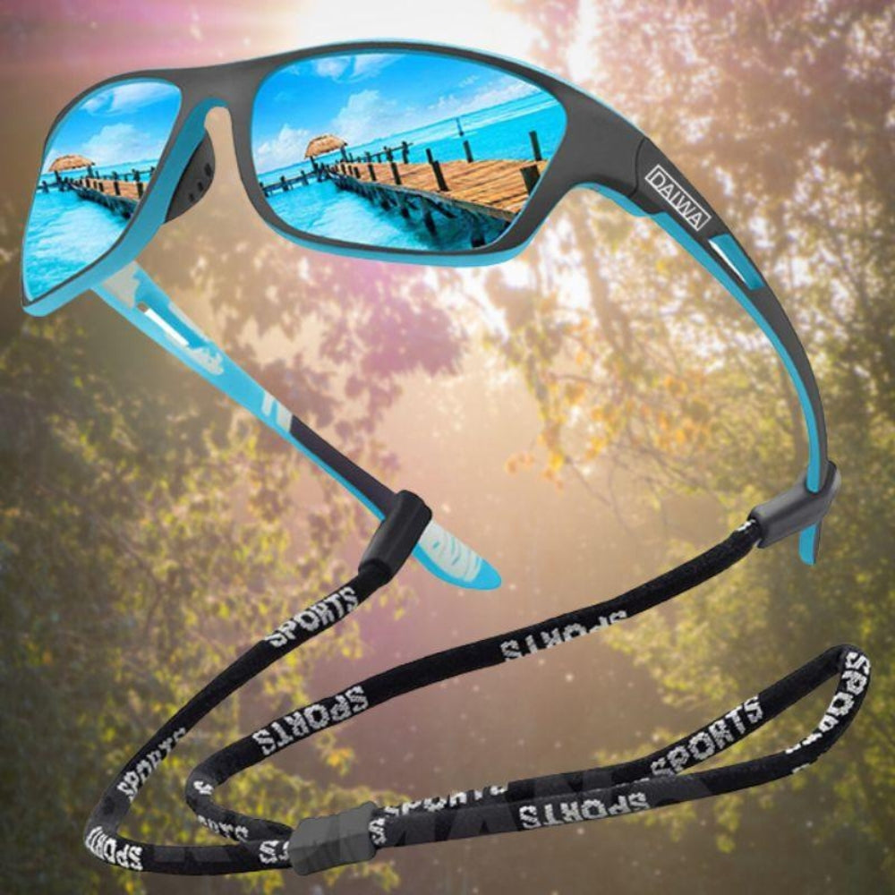ActiveVision - Sportssolbriller for optimal passform og UV-beskyttelse