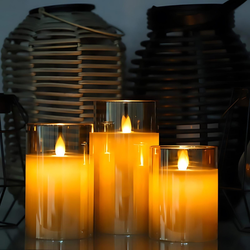 Elektriske lys | 3 justerbare LED-lamper