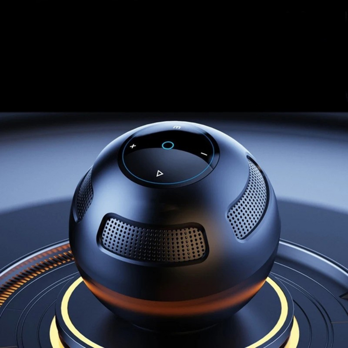 EchoOrb - Bærbar sfærisk Bluetooth-høyttaler