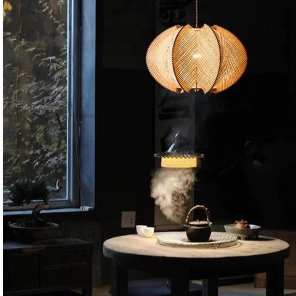 LuxeGlow - Elegant lampe for tidløs innredning