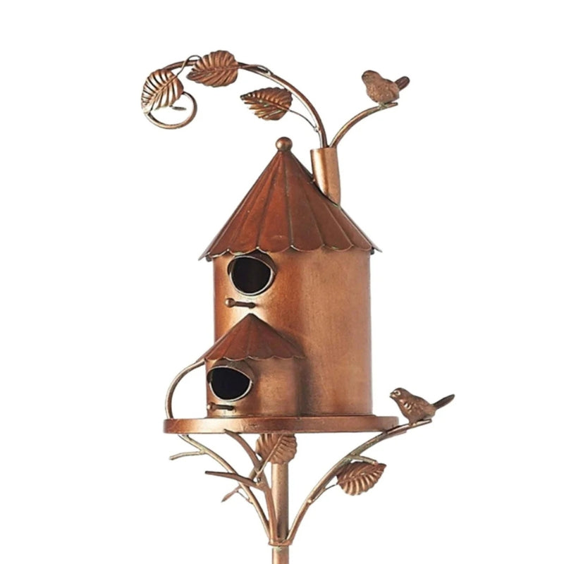 BirdHaven – Sjarmerende hagedekorasjon i flere stiler