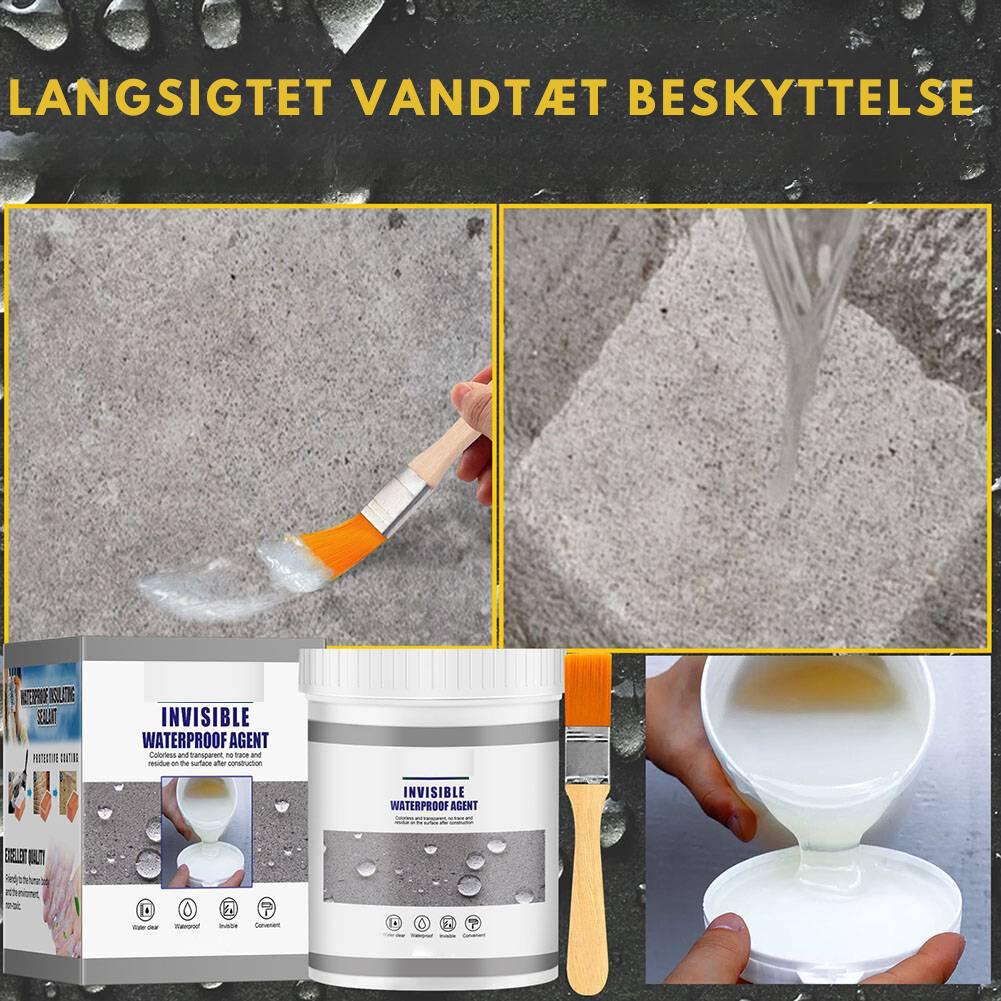 PerfectGlue™️ | Vanntett bunnstoff