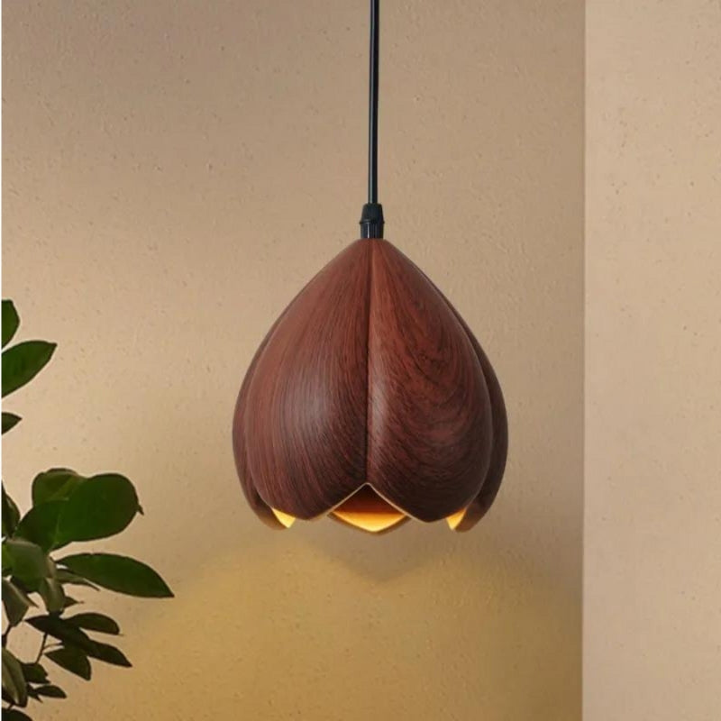 BellAura – Elegant klokkeformet pendellampe for myk belysning