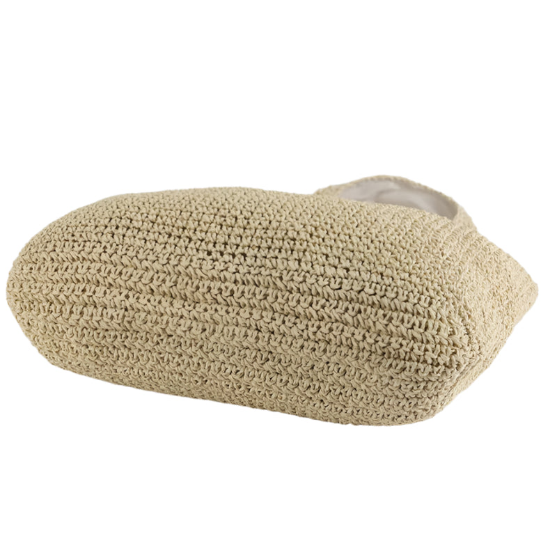 Emilie - Lett skulderveske med stor kapasitet og fast stropp