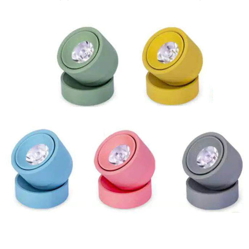 LumiBeam - sylindrisk dimbar LED-spotlight