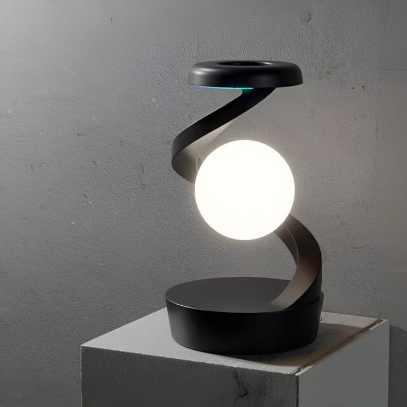 LumiGlobe Orbit-lampe