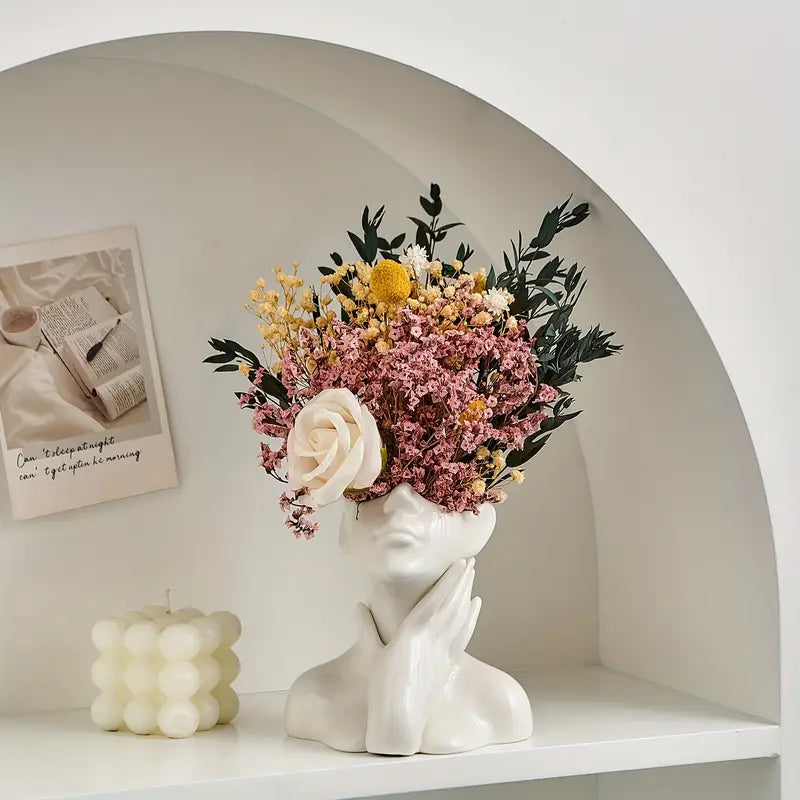 ClayLuxe keramiske vaser - minimalistisk design for et stilfullt hjem