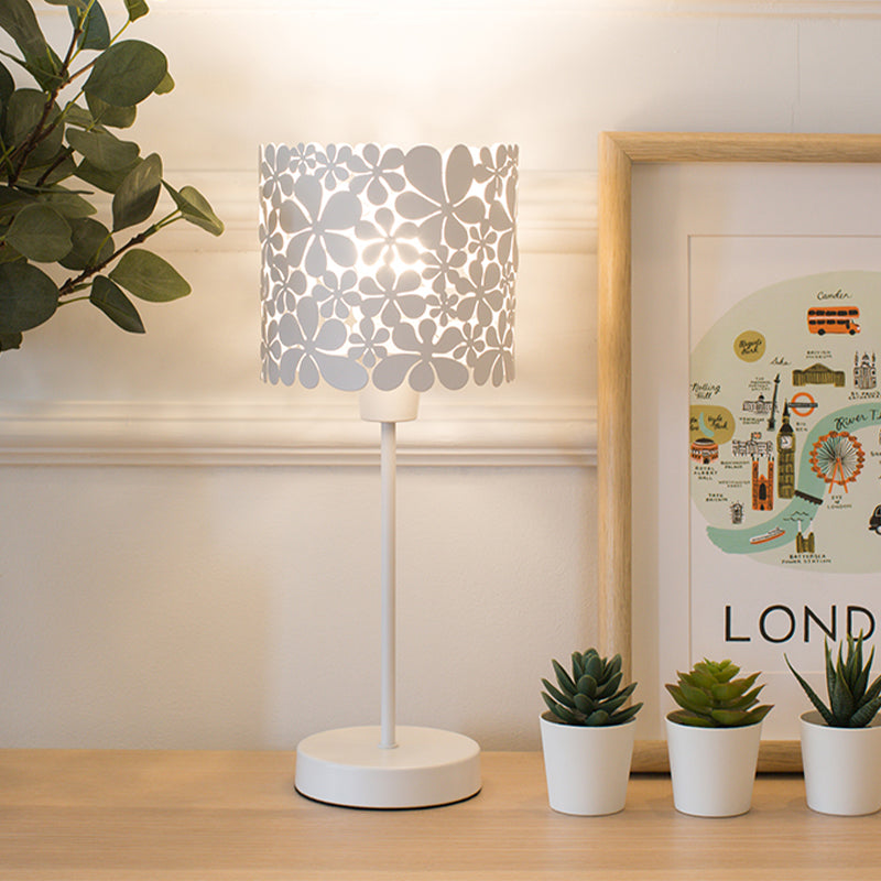 Florala – Moderne dekorativ lampe med blomster