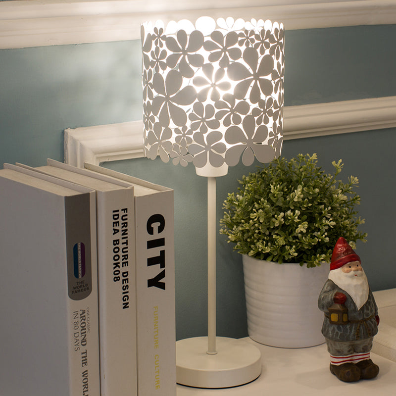 Florala – Moderne dekorativ lampe med blomster