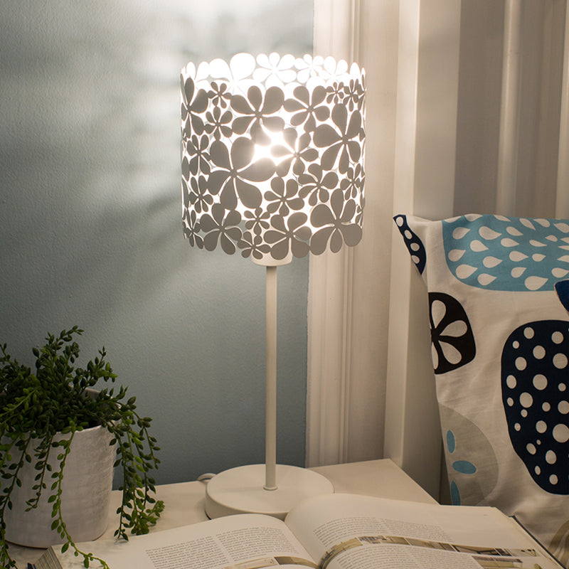Florala – Moderne dekorativ lampe med blomster