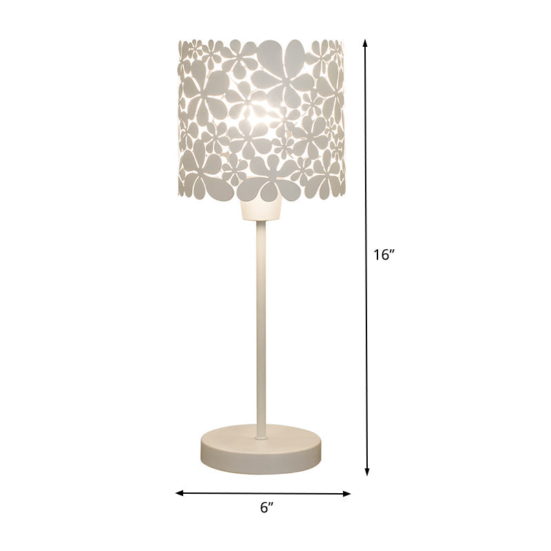 Florala – Moderne dekorativ lampe med blomster