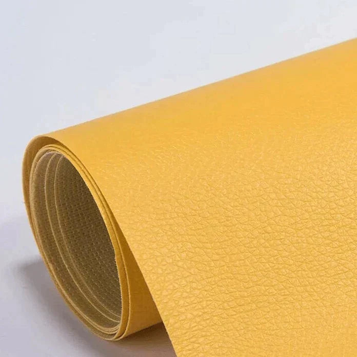 FixLeather selvklebende lærreparasjonslapp