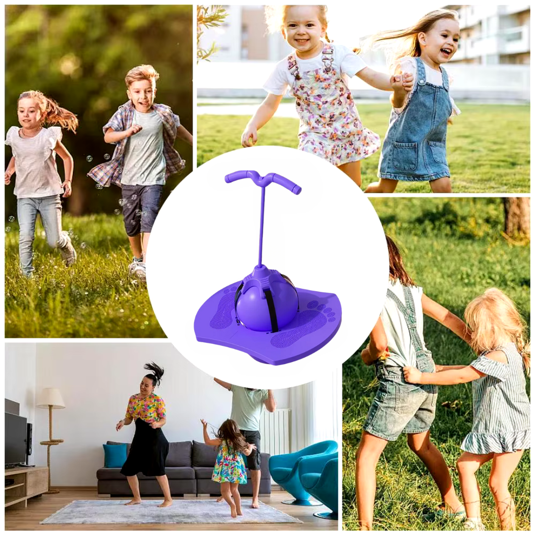 Hobbii - Hoppeball for barn