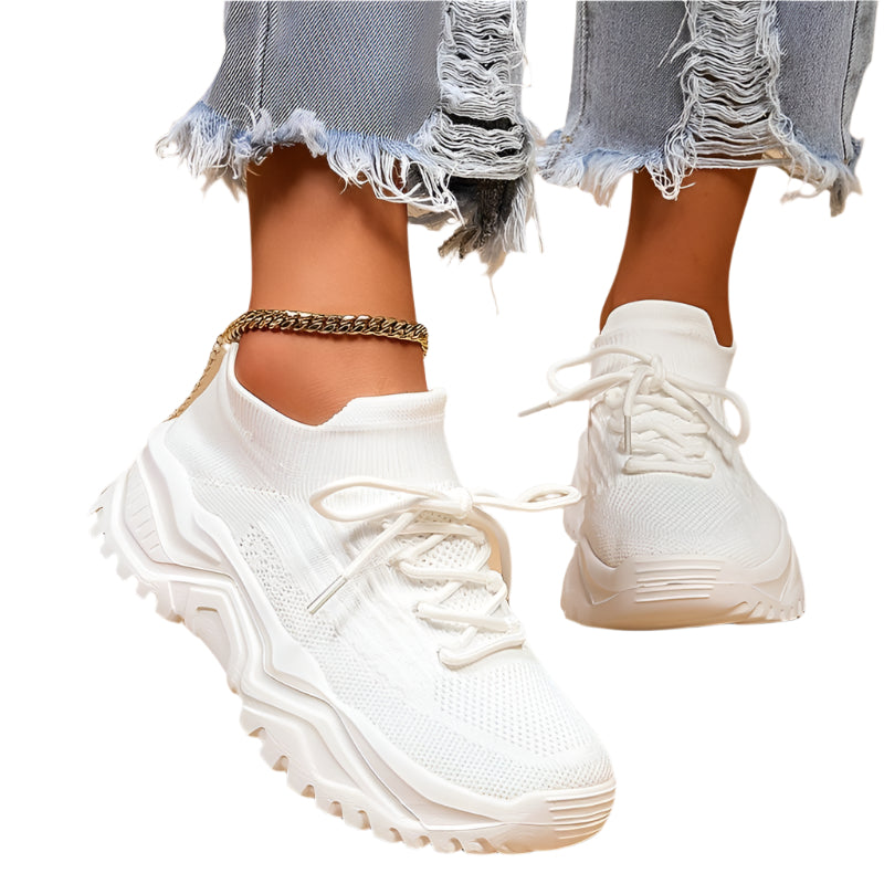 Nova - Chunky Slip-On joggesko