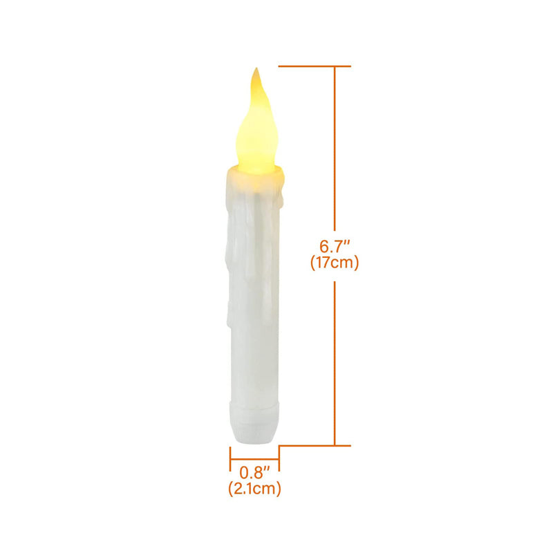 LumoFlame hengende LED-stearinlys – Magisk belysning for hjemmet ditt