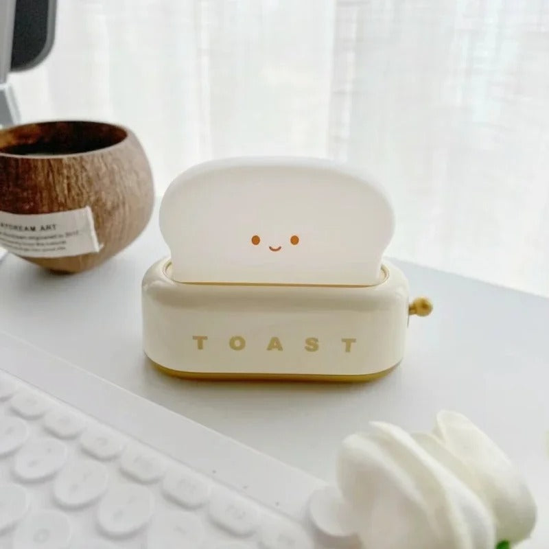 Mini Toastbrød Justerbar bordlampe