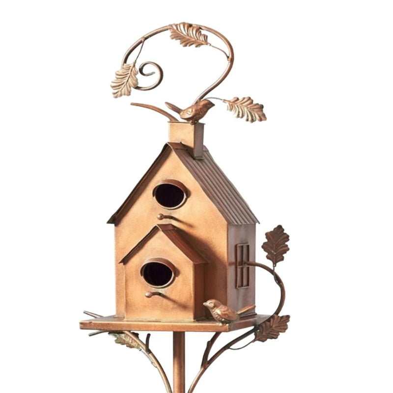 BirdHaven – Sjarmerende hagedekorasjon i flere stiler