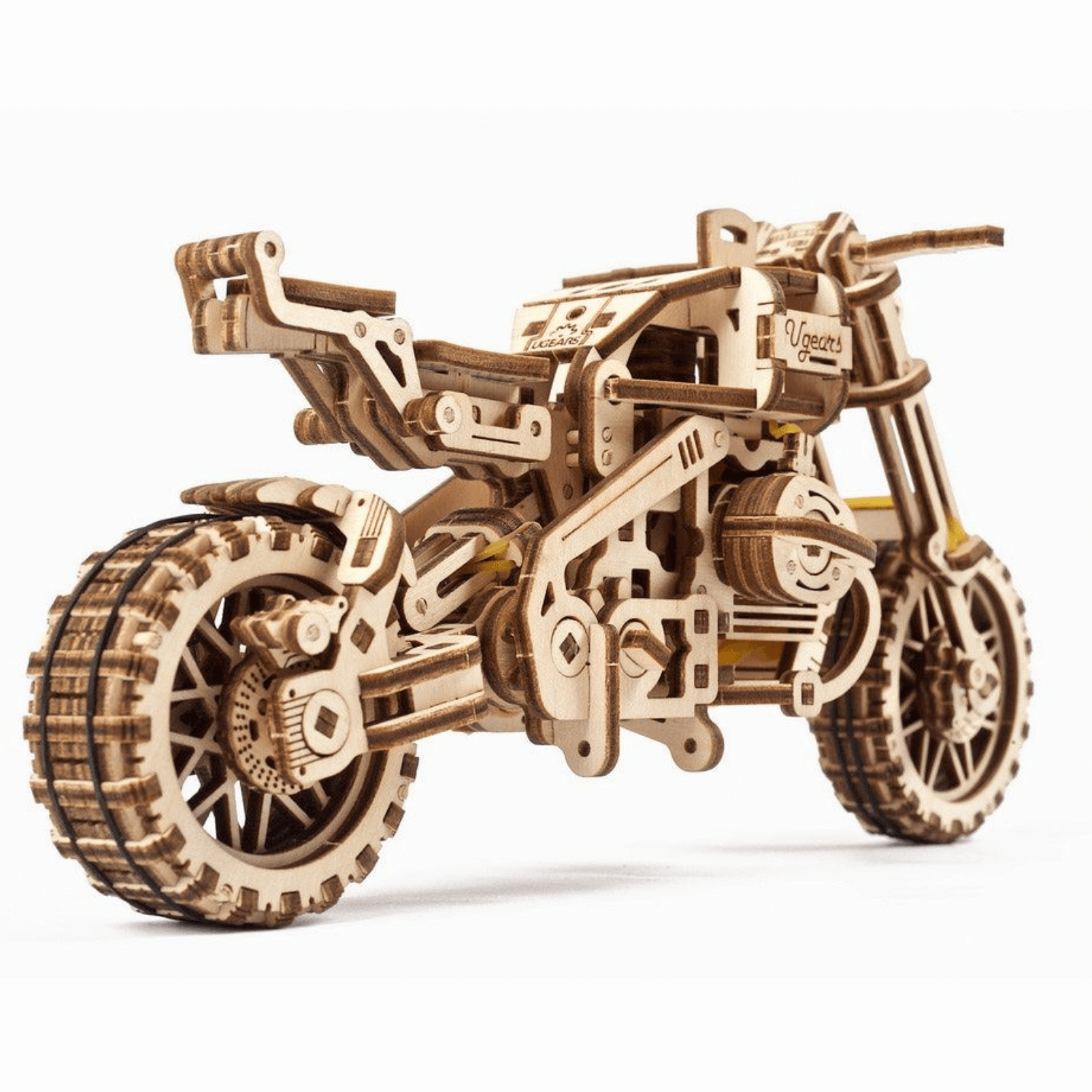 Scrambler - motorsykkel UGR-10