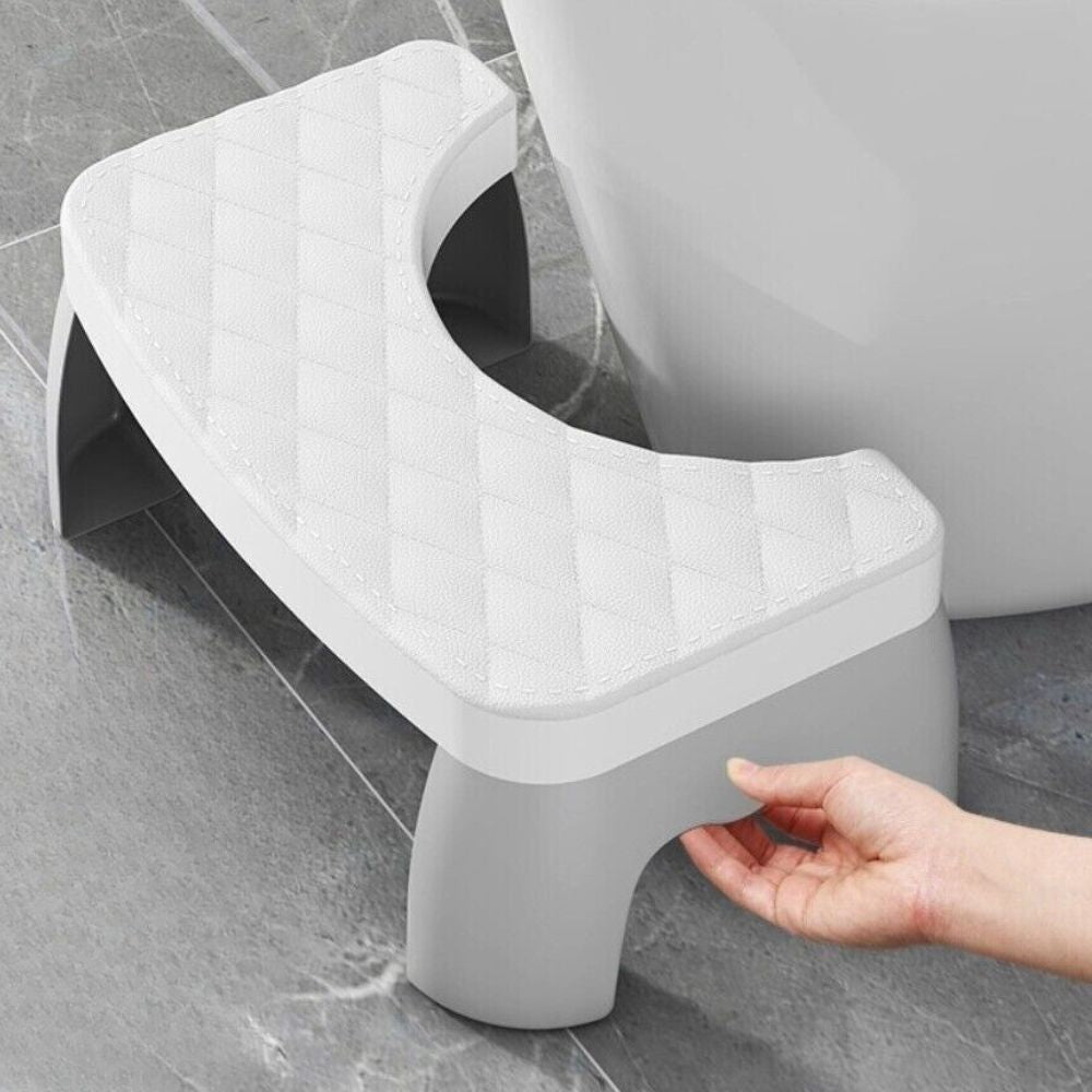 EaseStep - Komfortabel ergonomisk toiletstol