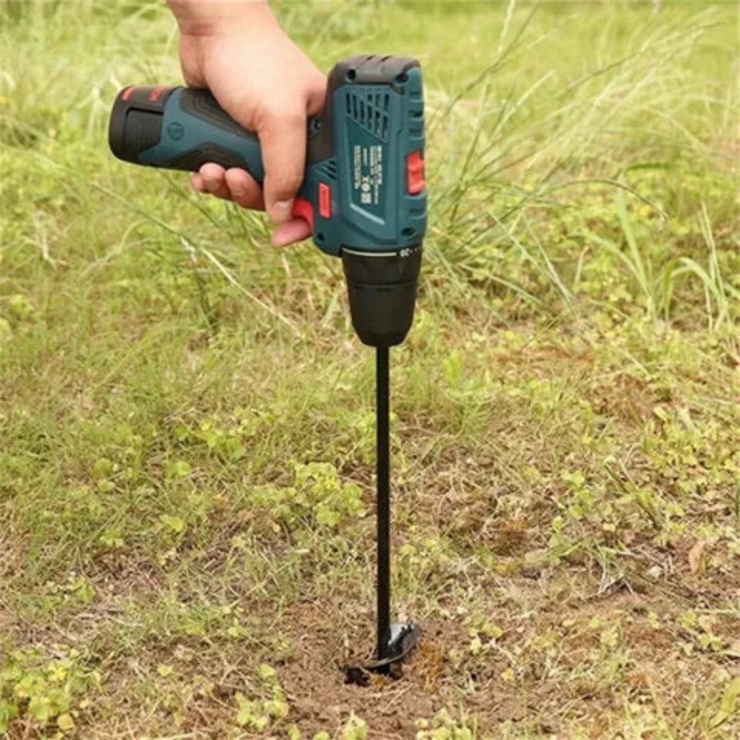 EasyTool - Perfekt for å Grave Hull