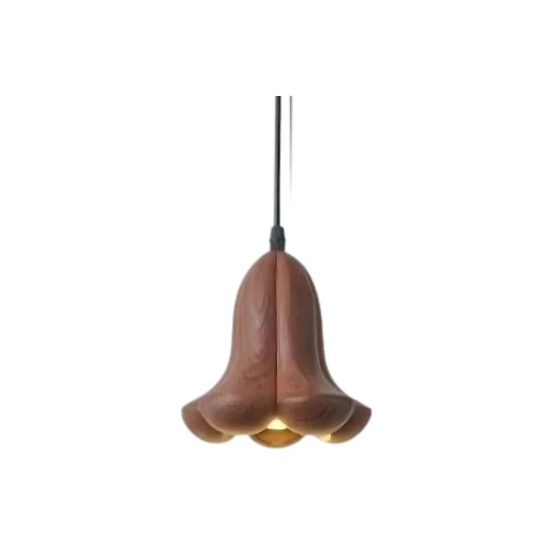 BellAura – Elegant klokkeformet pendellampe for myk belysning