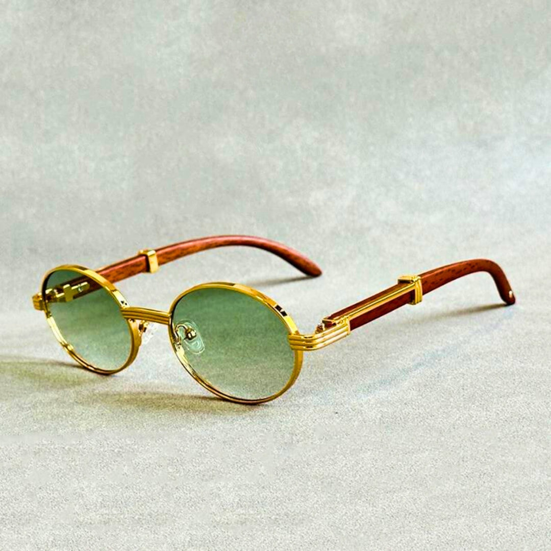 Axel - Elegante UV-solbriller for en dristig utendørslook