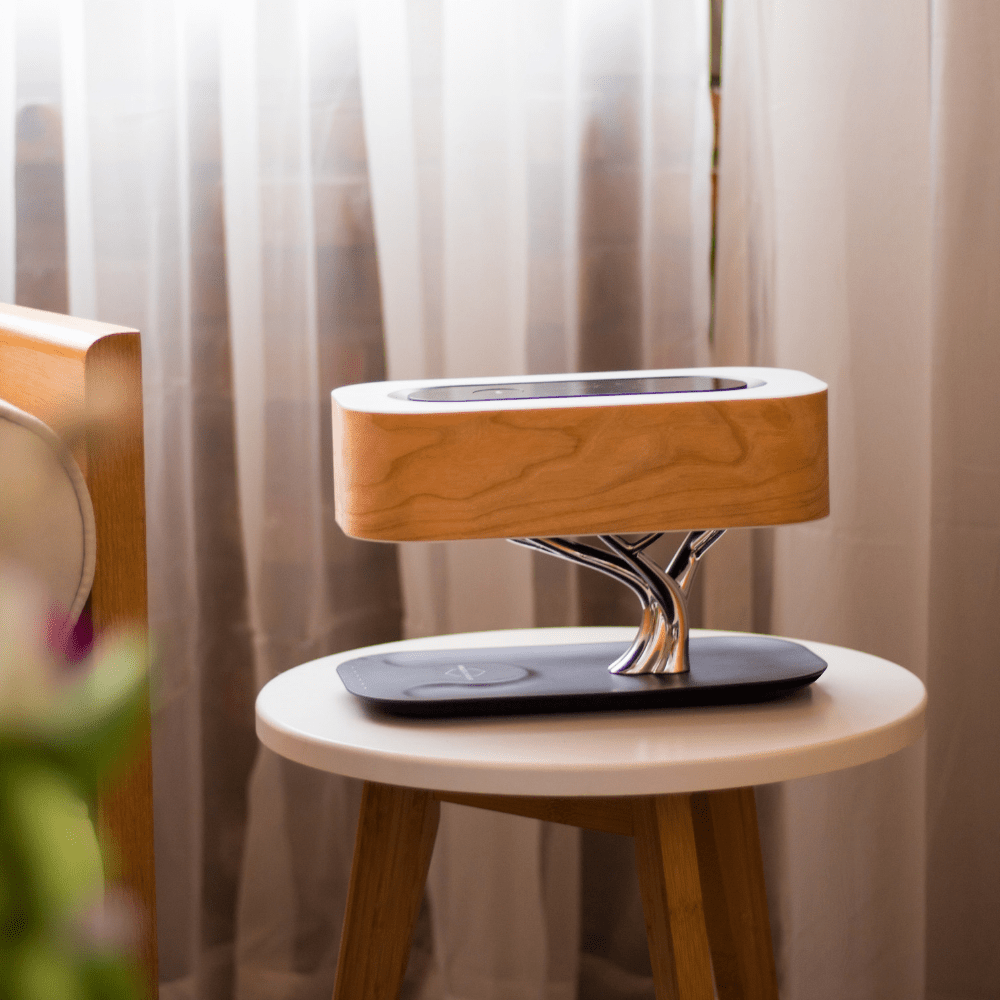 LuminaTree - ladelampe for trådløs diffusor