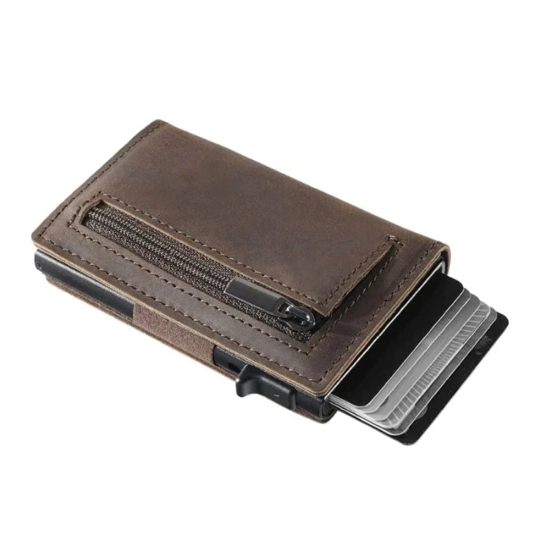 SlimGuard RFID-lommebok