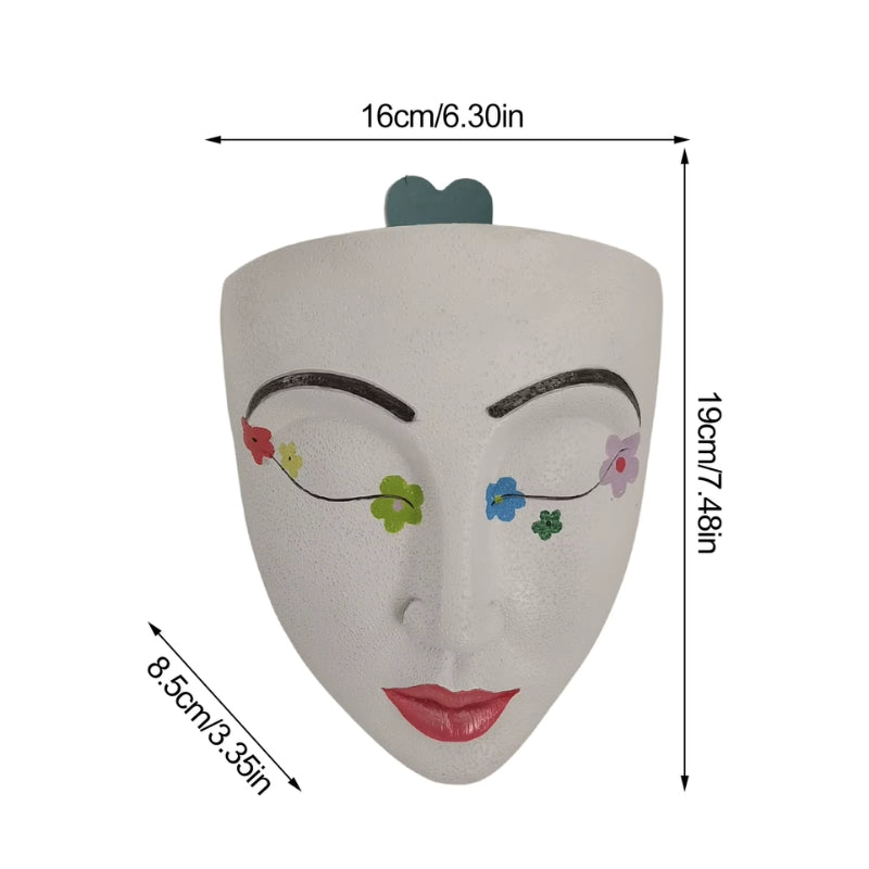 FaceBloom - Hengende planter