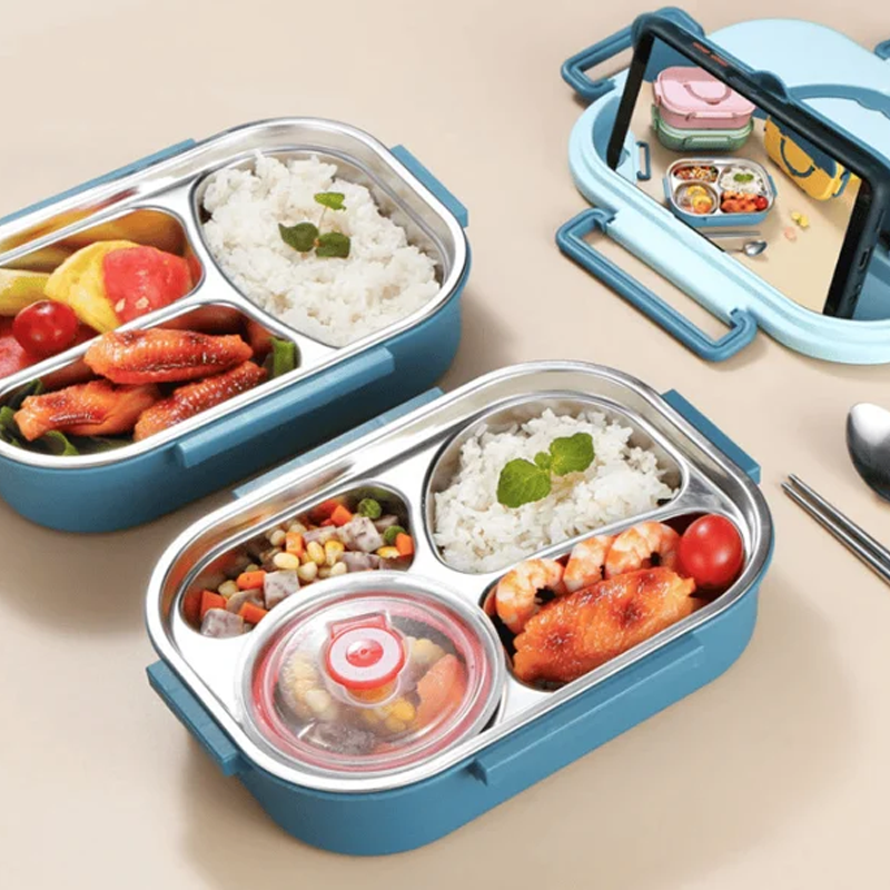 ThermoBox termisk matboks - holder maten fersk og varm hele dagen