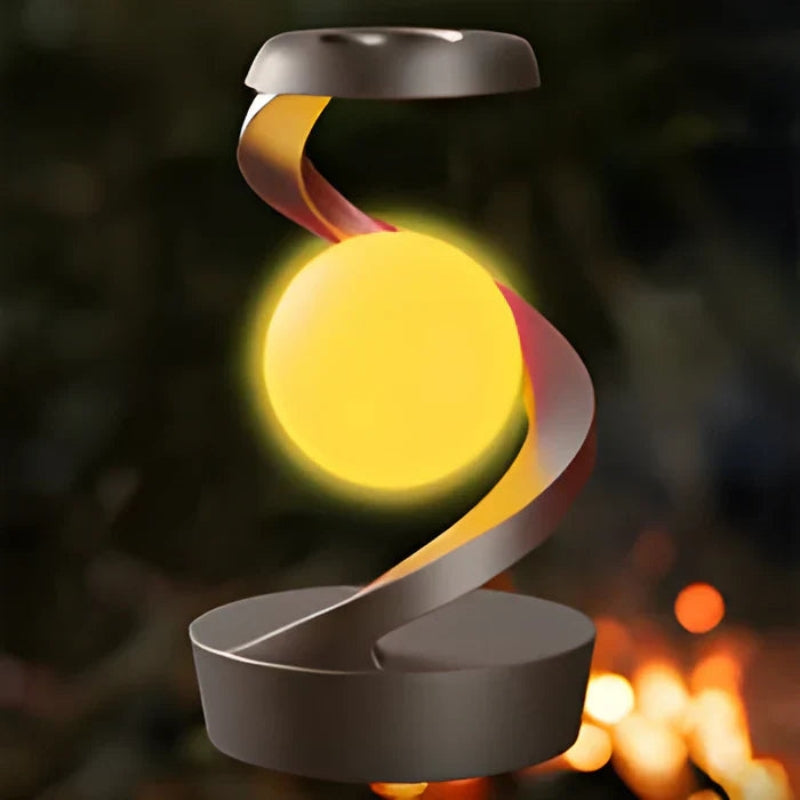 LumiGlobe Orbit-lampe