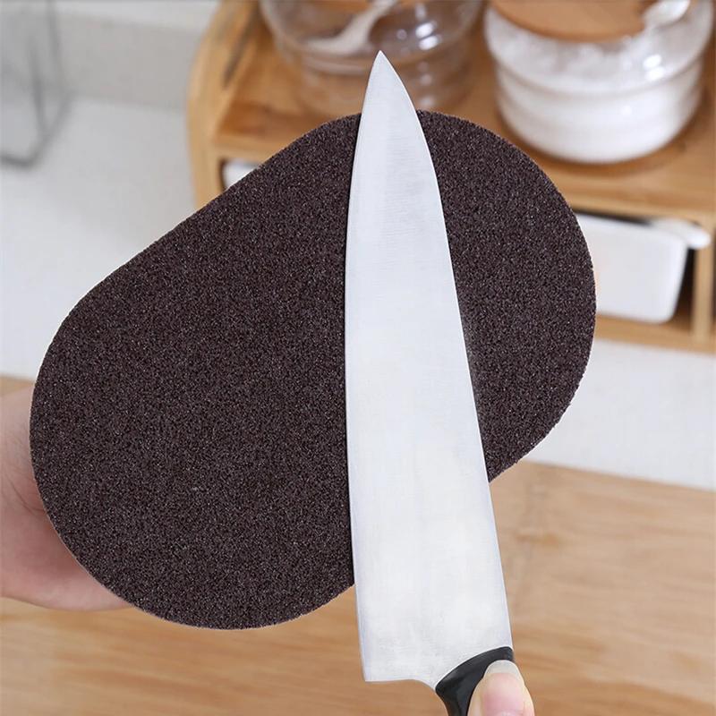GripClean Ergonomisk kjøkkensvamp – Effektiv rengjøring med et komfortabelt grep