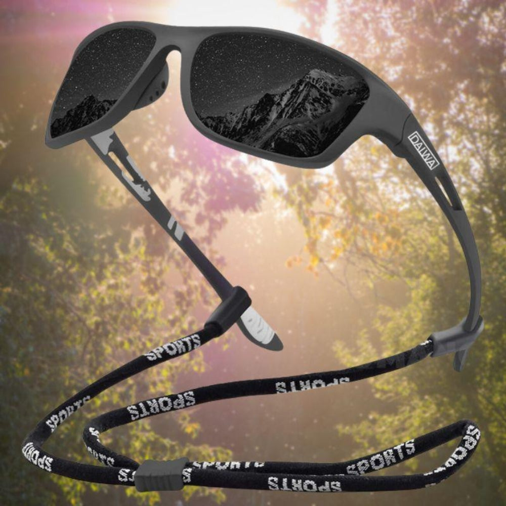 ActiveVision - Sportssolbriller for optimal passform og UV-beskyttelse
